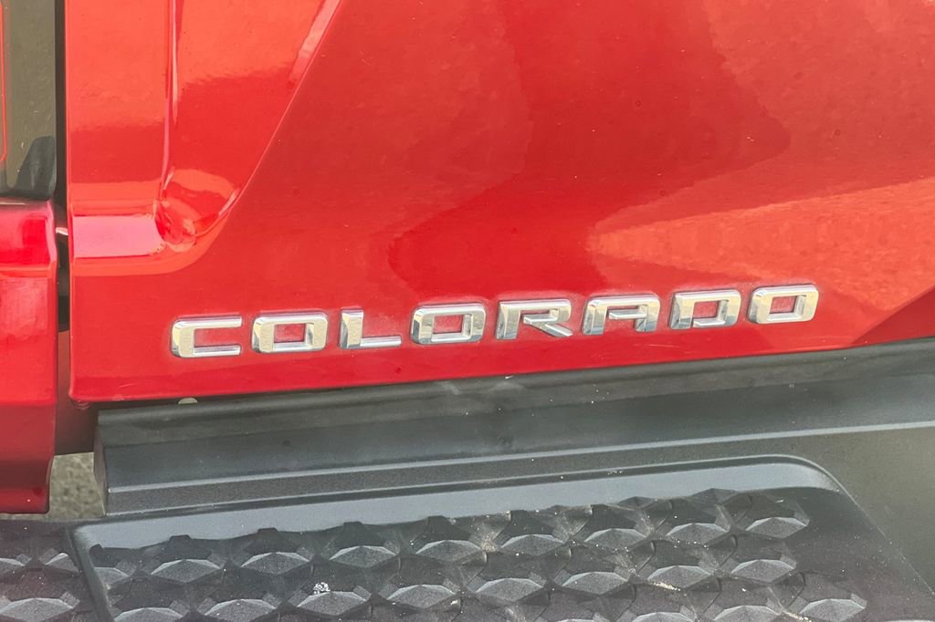 Used 2023 Chevrolet Colorado LT w/ LT Convenience Package II image 29