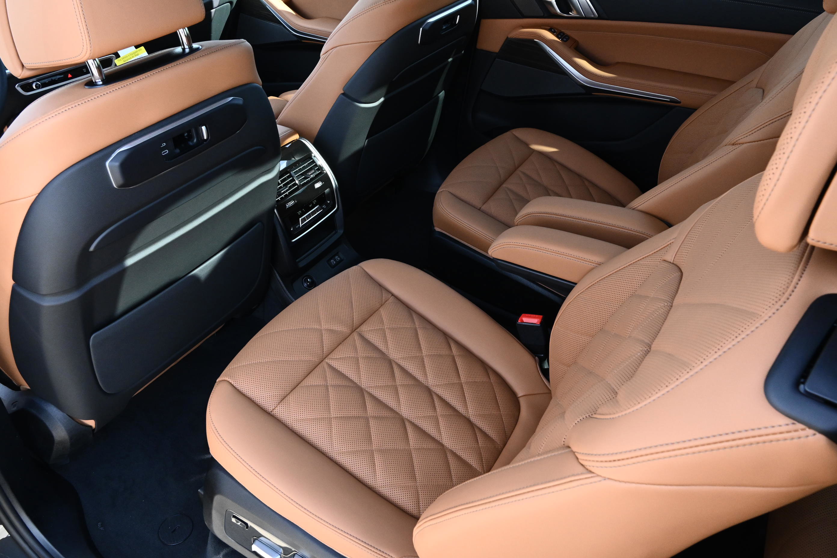 New 2026 BMW X7 xDrive40i w/ M Sport Package image 11