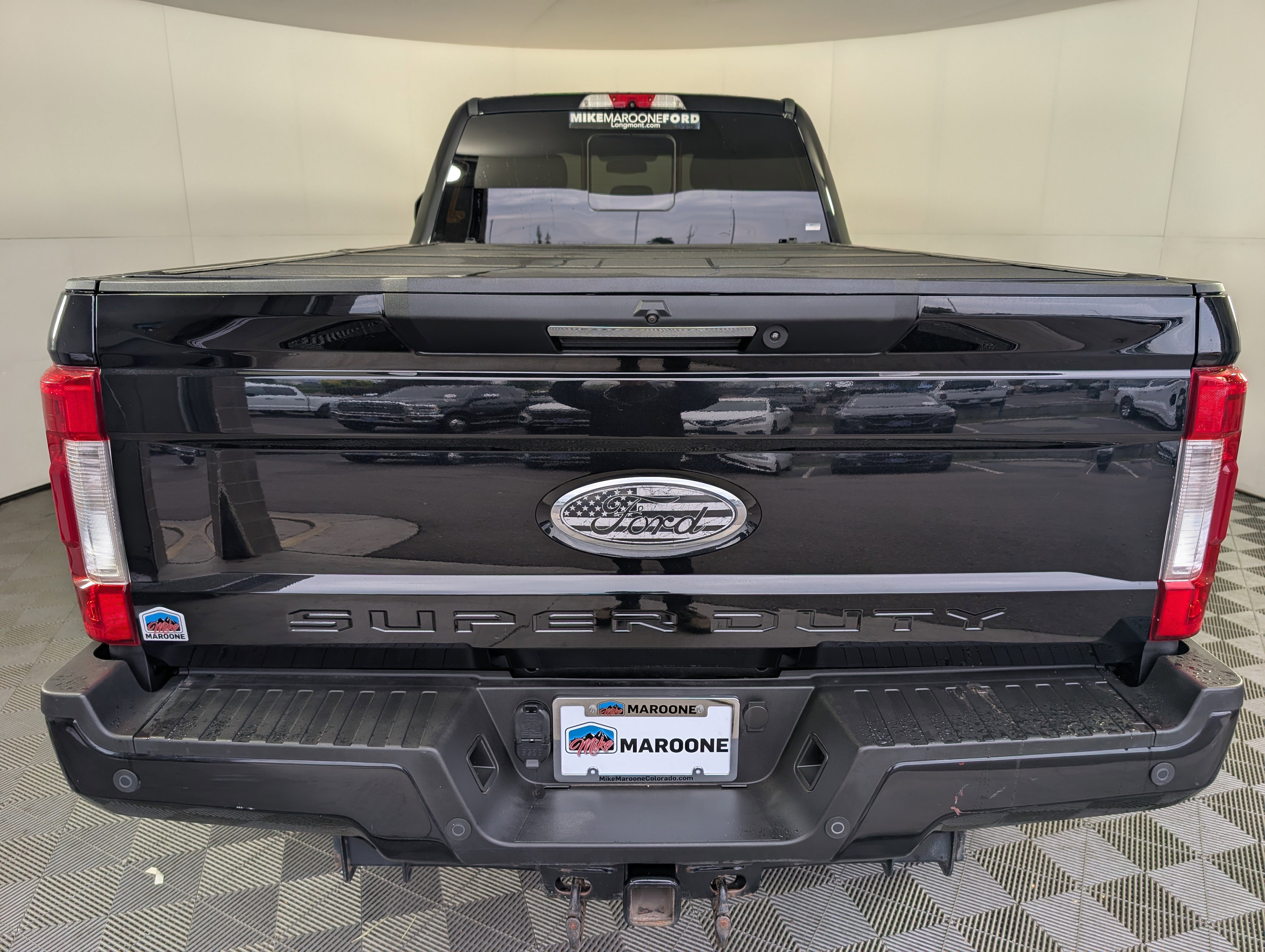 Used 2019 Ford F250 Lariat w/ Lariat Ultimate Package image 6