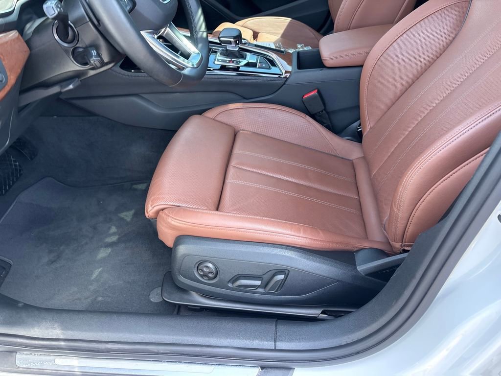 Used 2023 Audi A4 2.0T Premium Plus w/ Premium Plus Package image 20