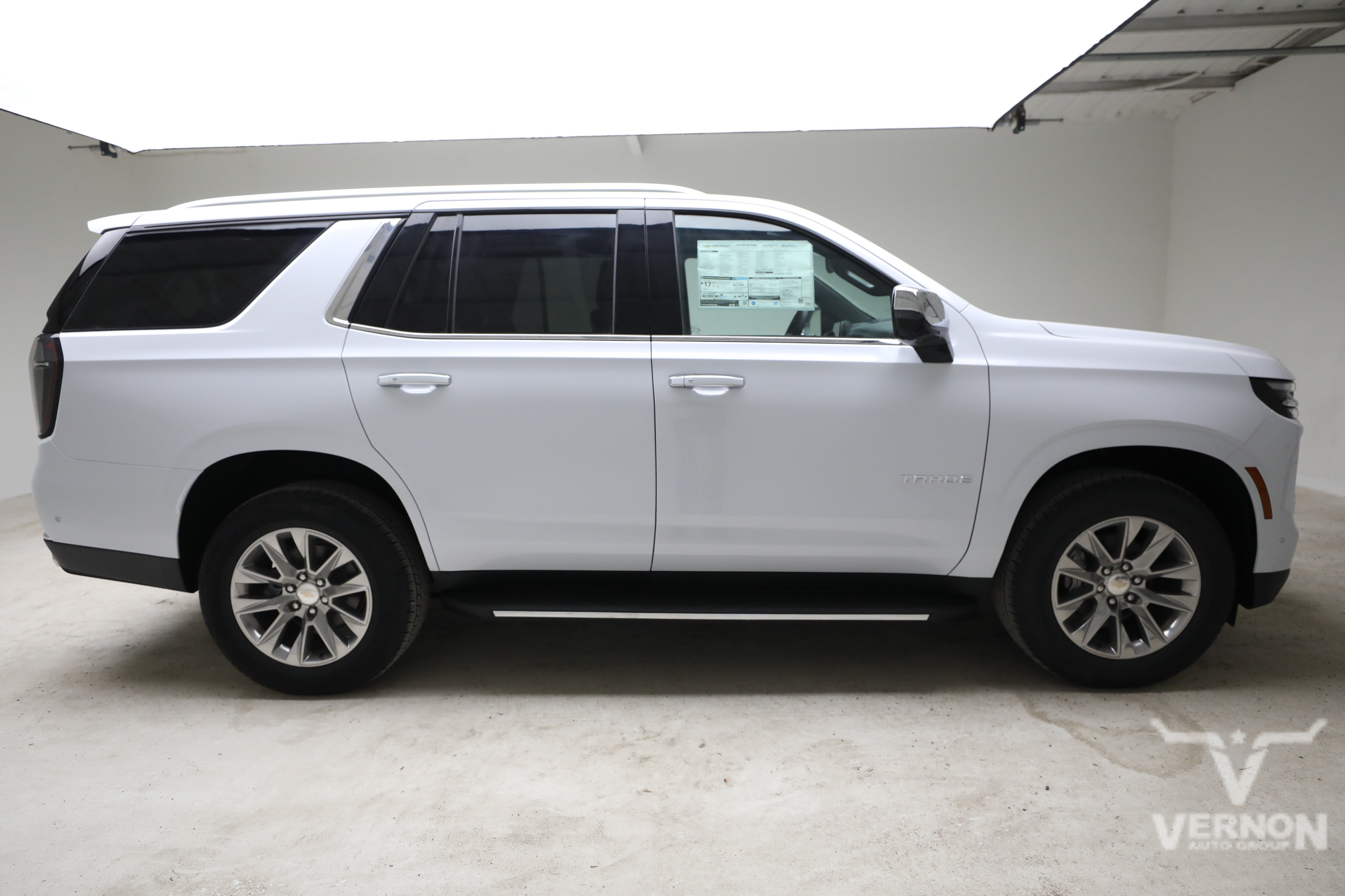 New 2026 Chevrolet Tahoe Premier w/ Sun And Tow Package AWD/4WD image 6