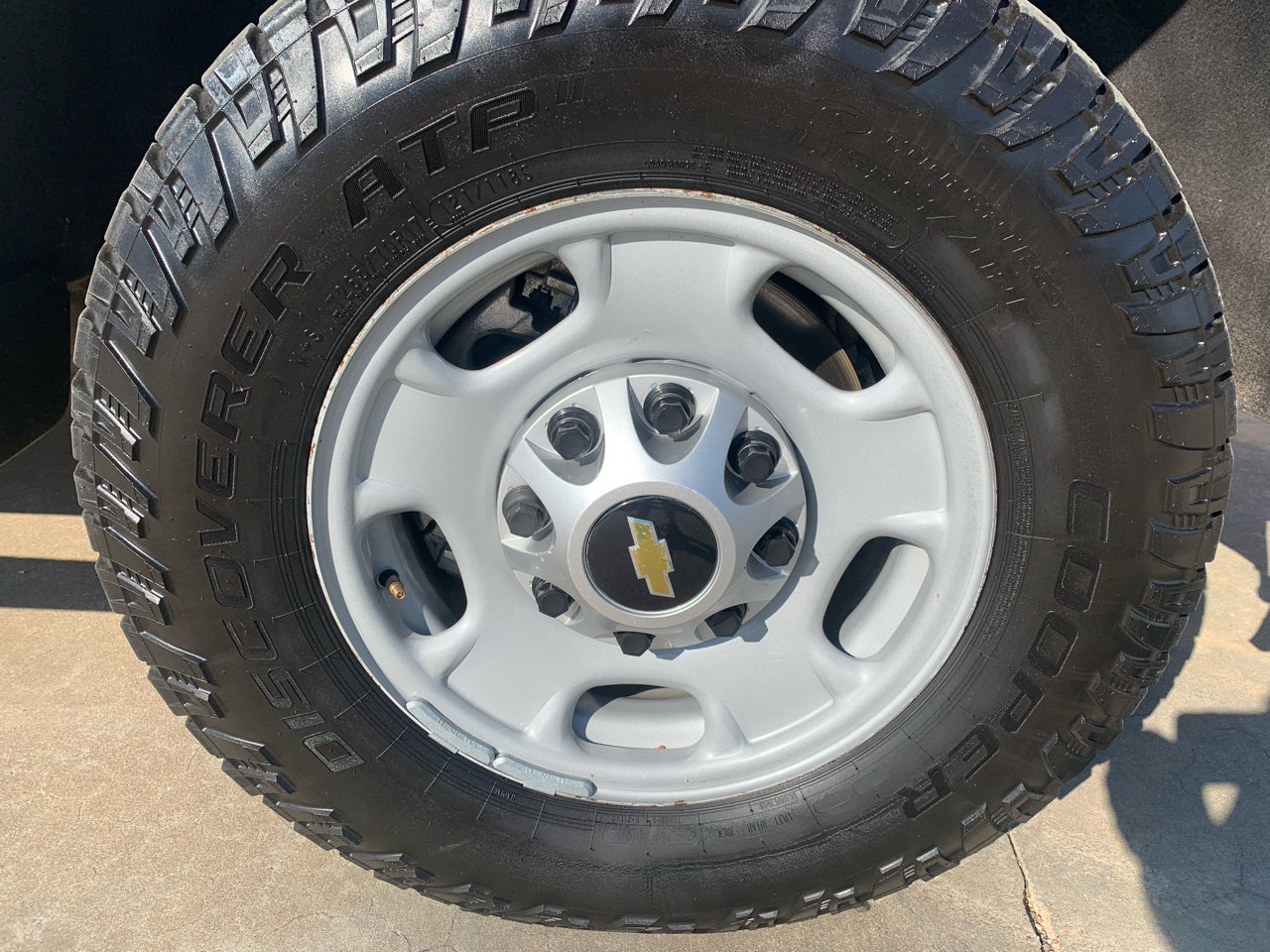 Used 2021 Chevrolet Silverado 2500 W/T w/ WT Convenience Package image 11