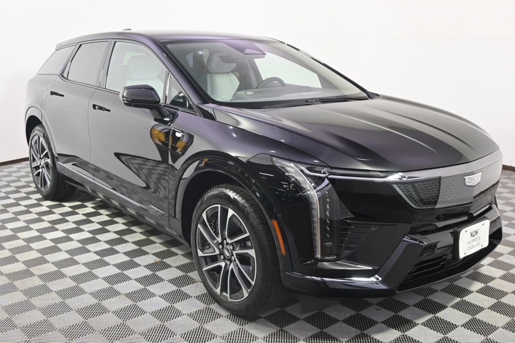 New 2025 Cadillac Optiq Sport 1 image 8