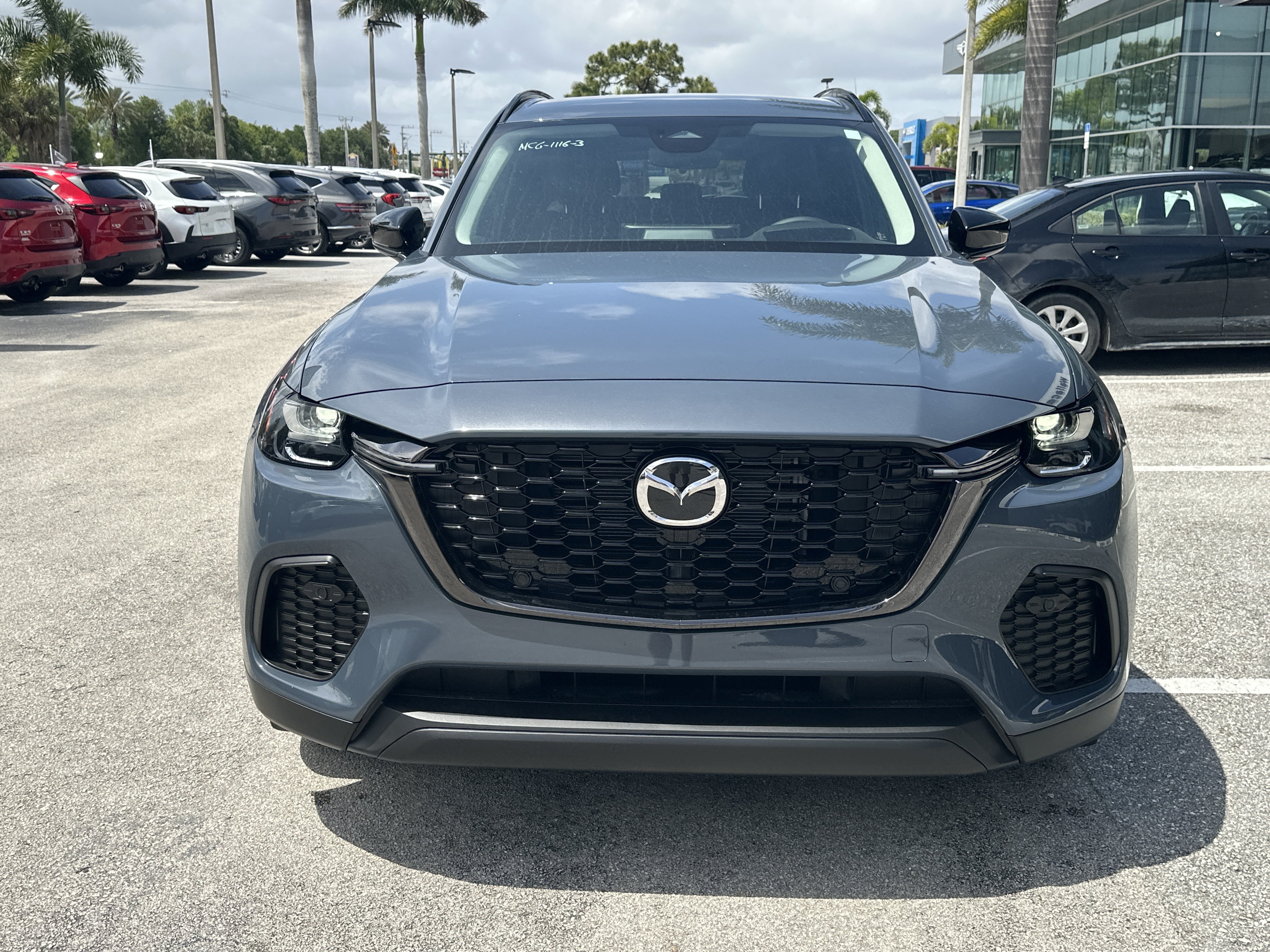 New 2026 MAZDA CX-70 SC Plus AWD/4WD image 4