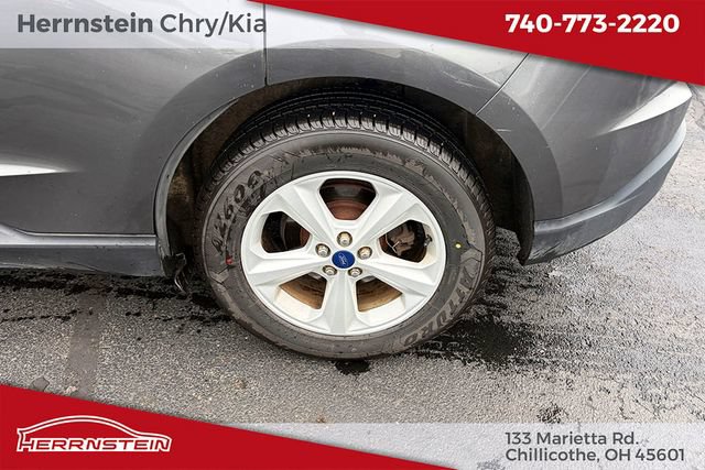 Used 2018 Ford Edge SE AWD/4WD image 22