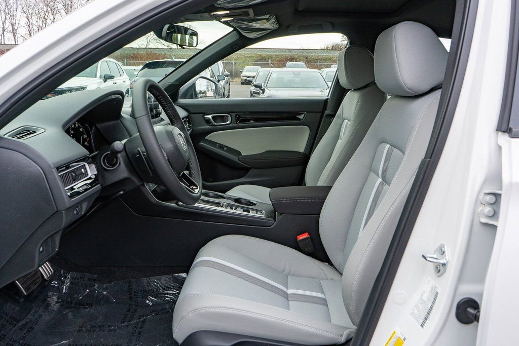 New 2026 Honda Civic Sport image 23