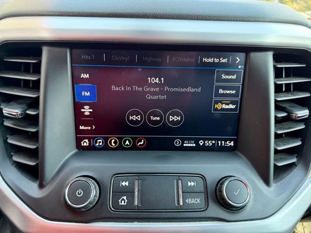 Used 2020 GMC Acadia SLT AWD/4WD image 34