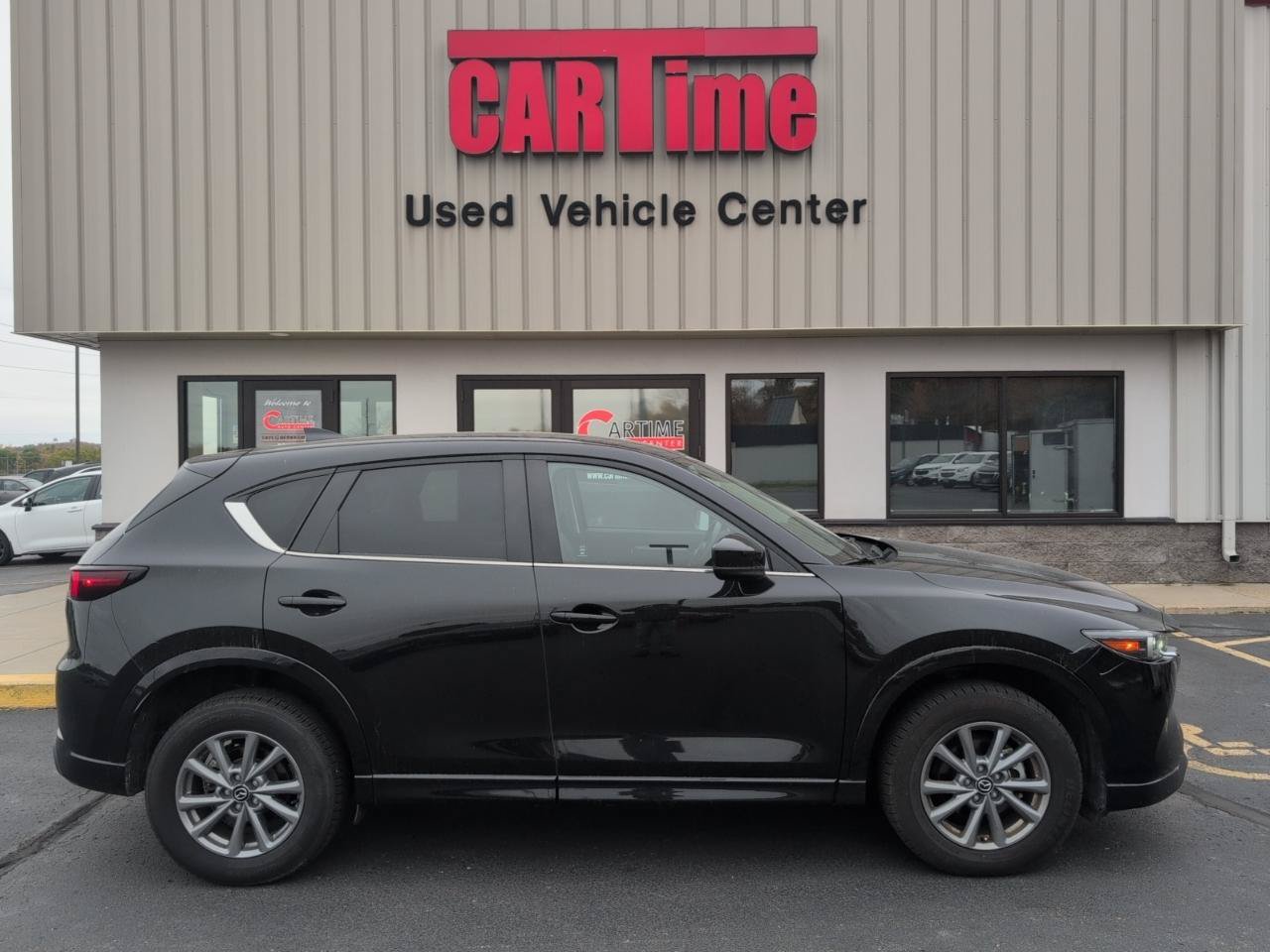 Used 2025 MAZDA CX-5 AWD 2.5 S w/ Select Package image 1