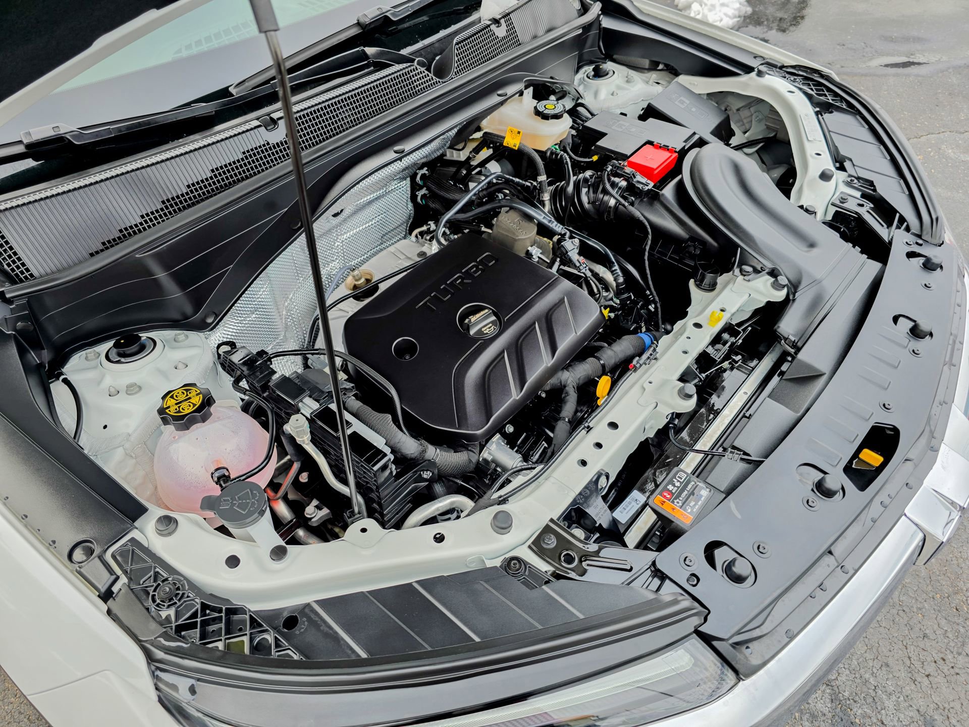 Used 2026 Chevrolet TrailBlazer LT w/ Convenience Package image 51