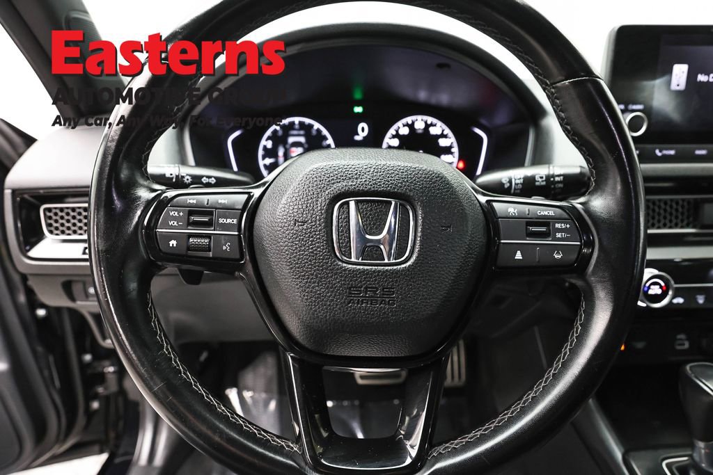 Used 2022 Honda Civic Sport image 10