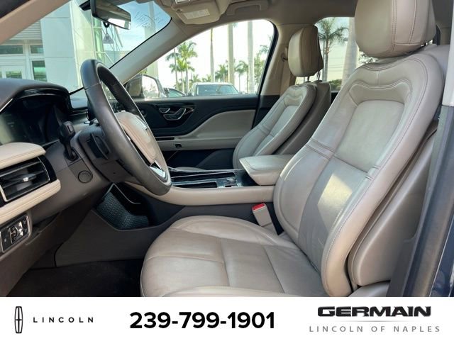 Used 2020 Lincoln Aviator Reserve RWD image 8