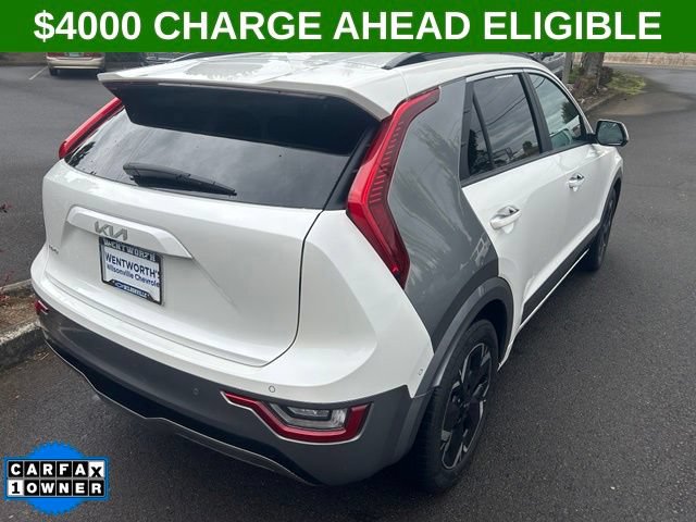 Used 2024 Kia Niro Wave w/ Wave Preserve Package FWD image 6