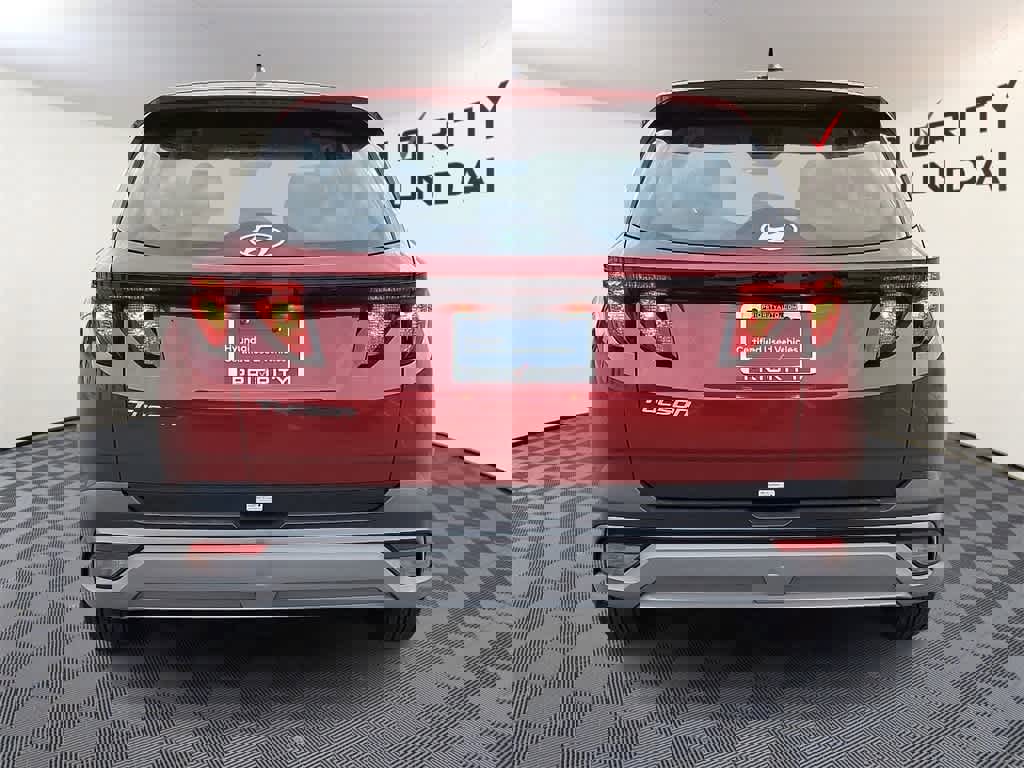 Certified 2025 Hyundai Tucson SE image 5