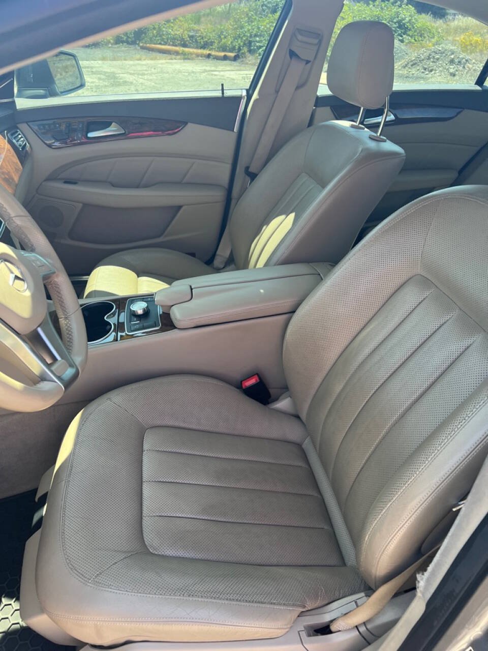 Used 2012 Mercedes-Benz CLS 550 image 59