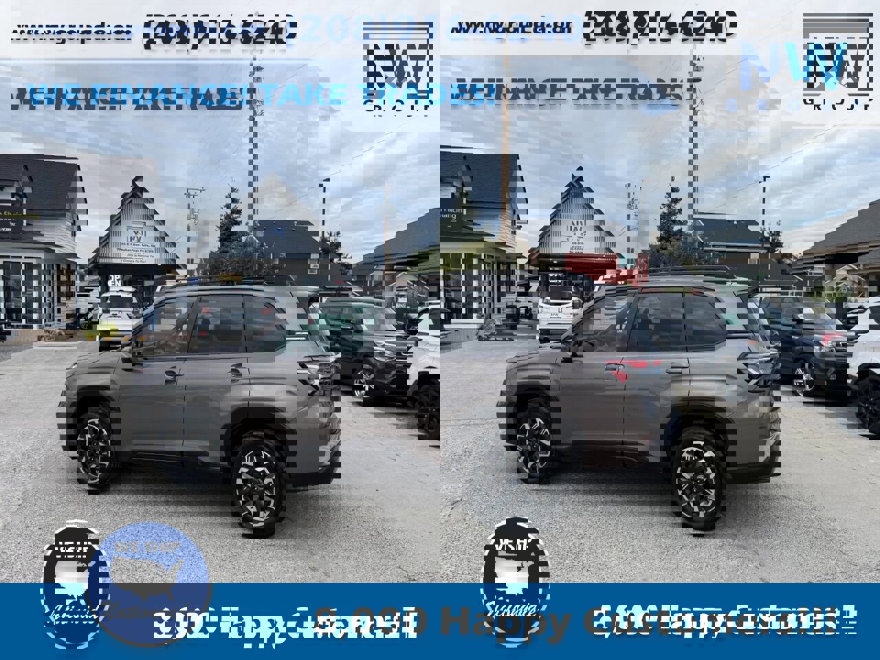 Used 2025 Subaru Forester Premium w/ Convenience Package #1 image 5