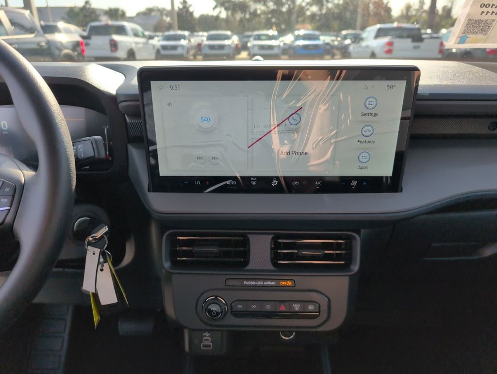 New 2026 Ford Maverick XL image 16