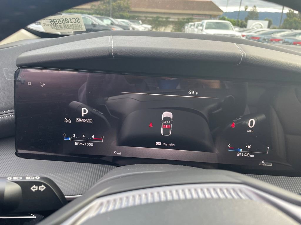 Certified 2025 Nissan Murano SV image 20