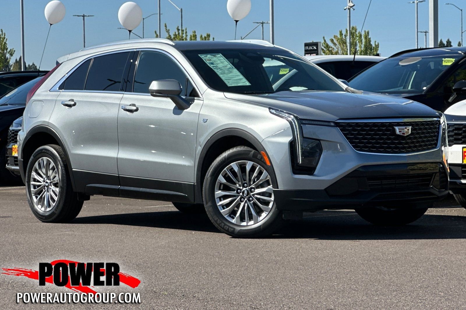 Used 2024 Cadillac XT4 Premium Luxury