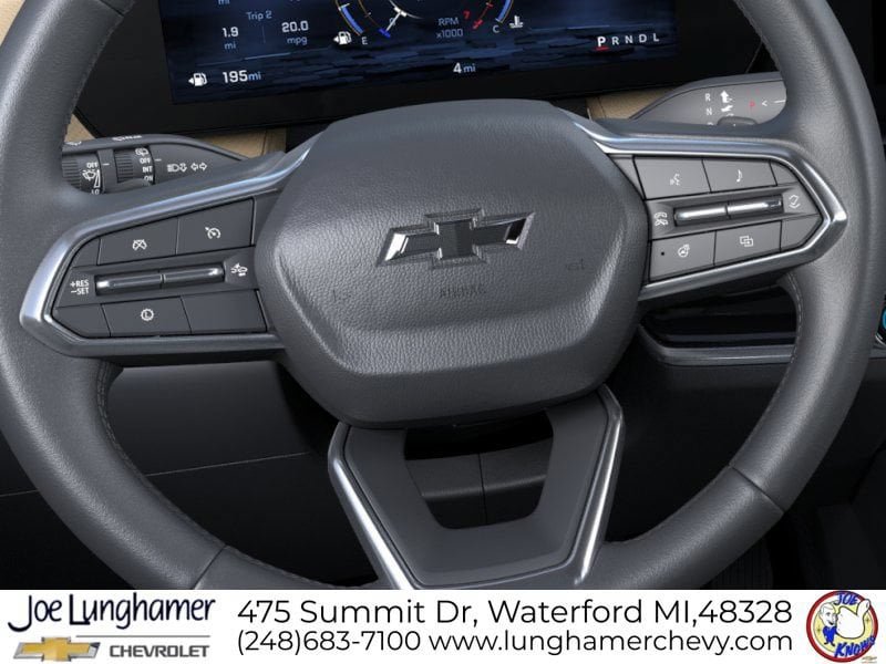 New 2027 Chevrolet Equinox ACTIV w/ Safety and Technology Package AWD/4WD image 20