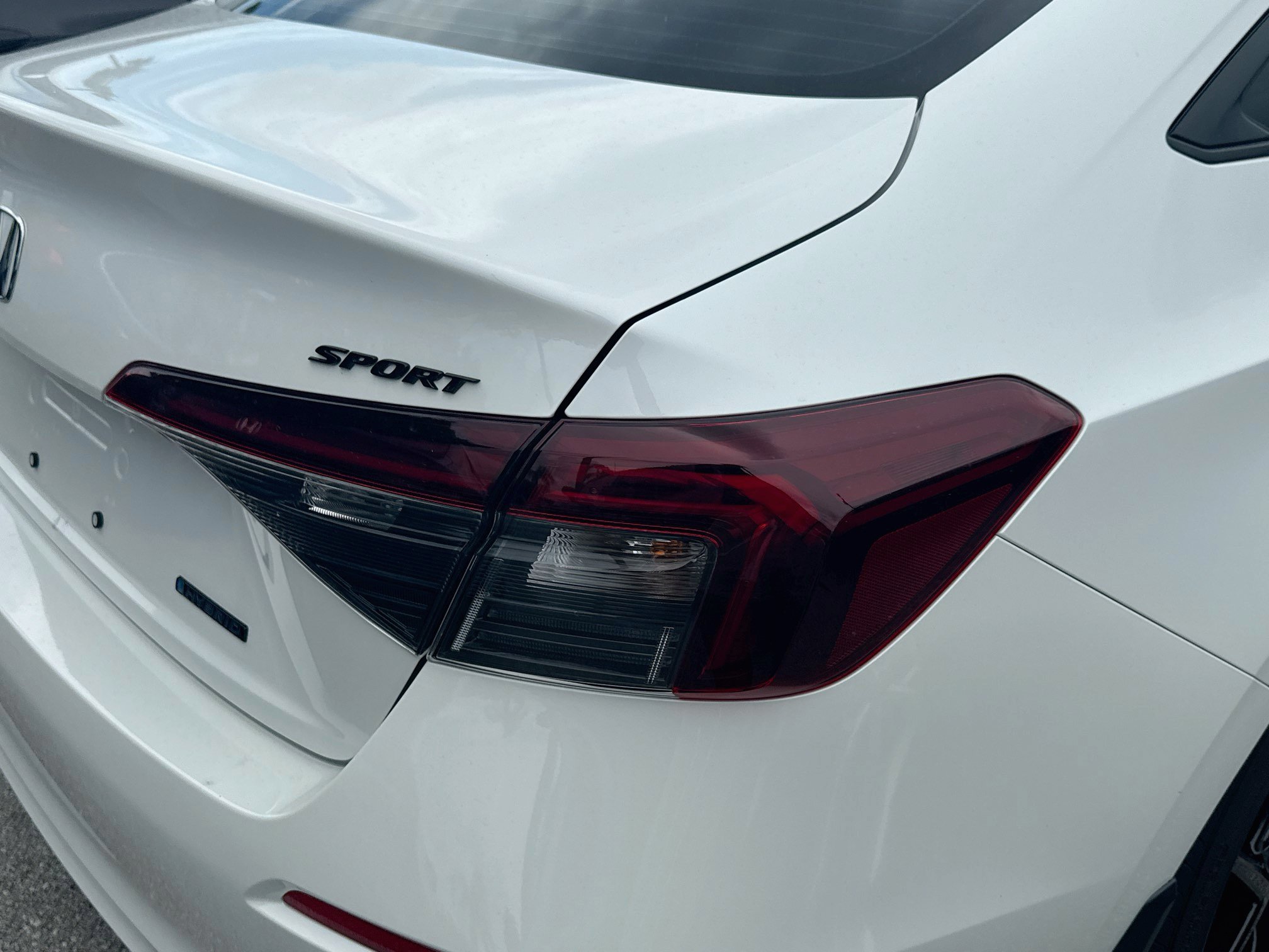 Certified 2026 Honda Civic Sport image 30