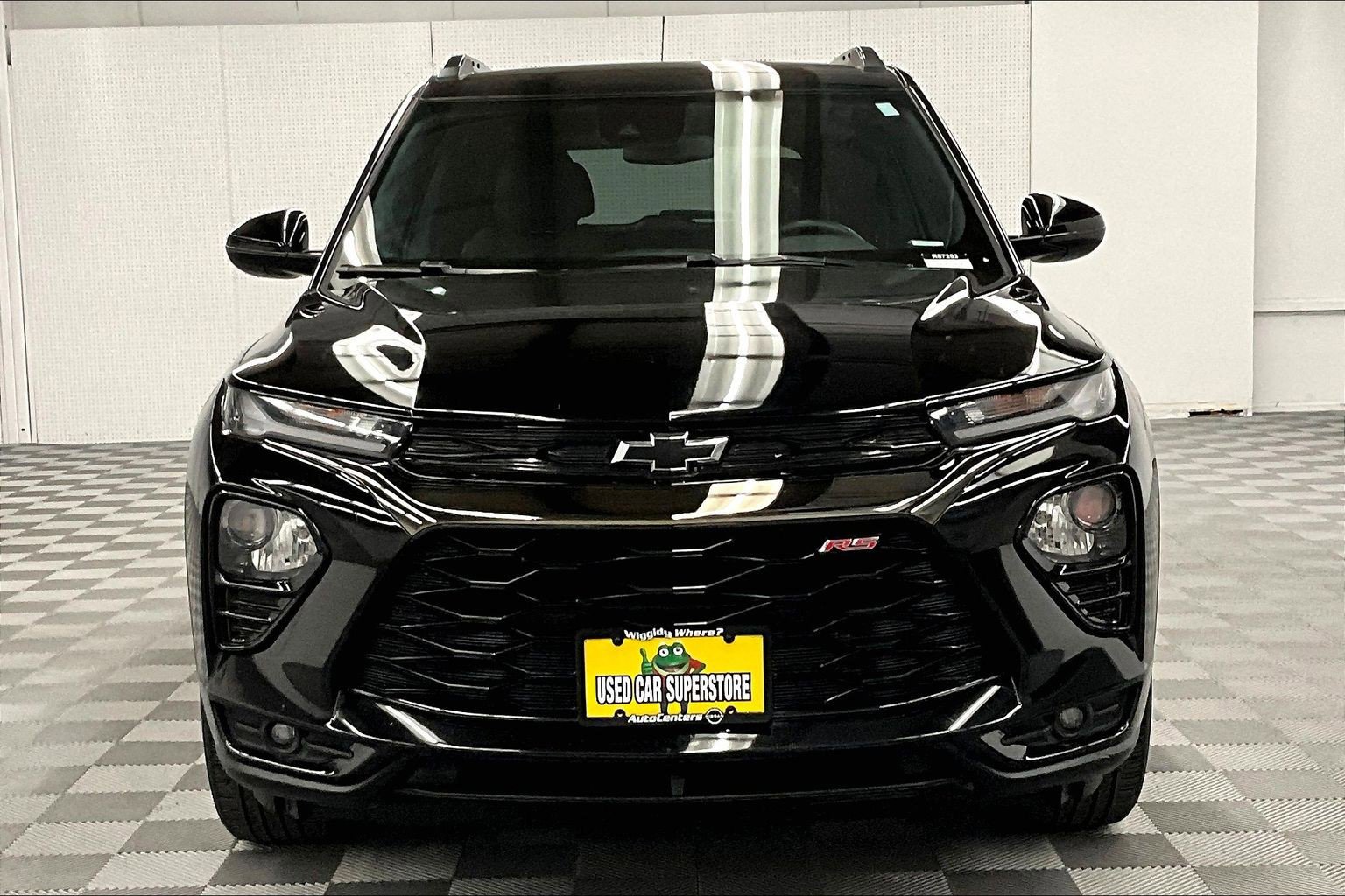 Used 2023 Chevrolet TrailBlazer RS FWD image 4