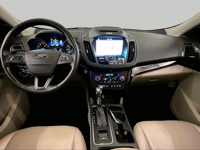 Used 2017 Ford Escape Titanium w/ Equipment Group 301A AWD/4WD image 15