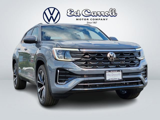 New 2026 Volkswagen Atlas Cross Sport SEL Premium R-Line image 3