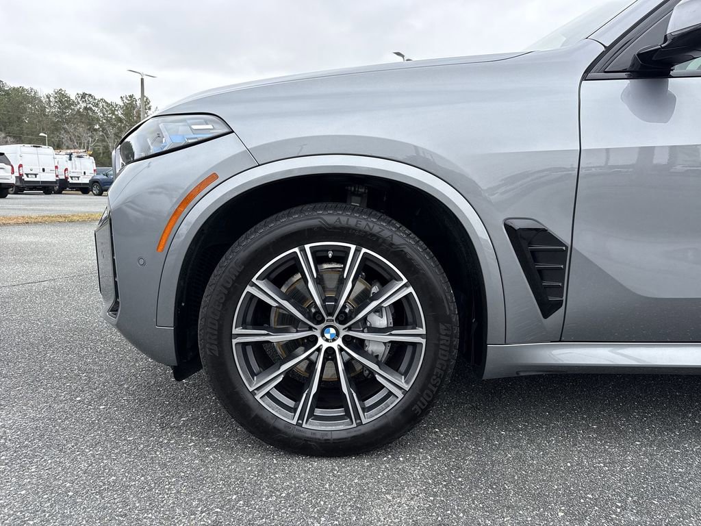 Used 2025 BMW X5 xDrive40i image 10