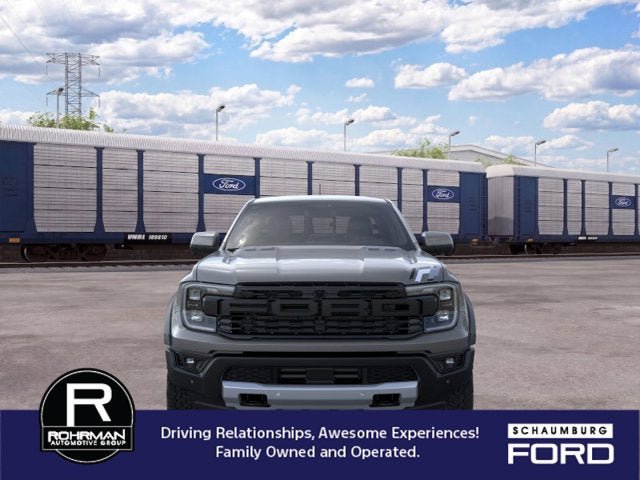 New 2026 Ford Ranger Raptor AWD/4WD image 6