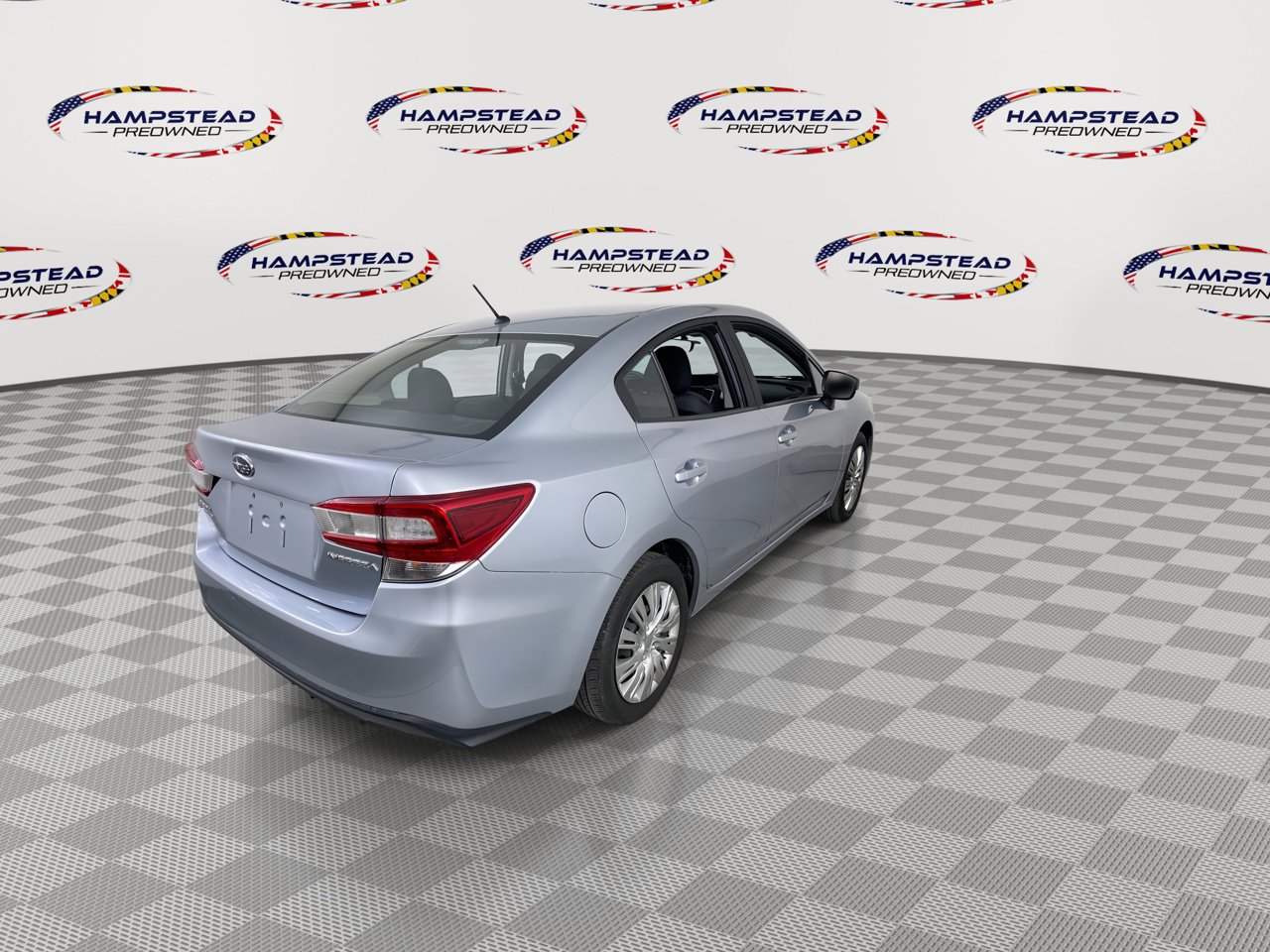 Used 2022 Subaru Impreza 2.0i AWD/4WD image 8