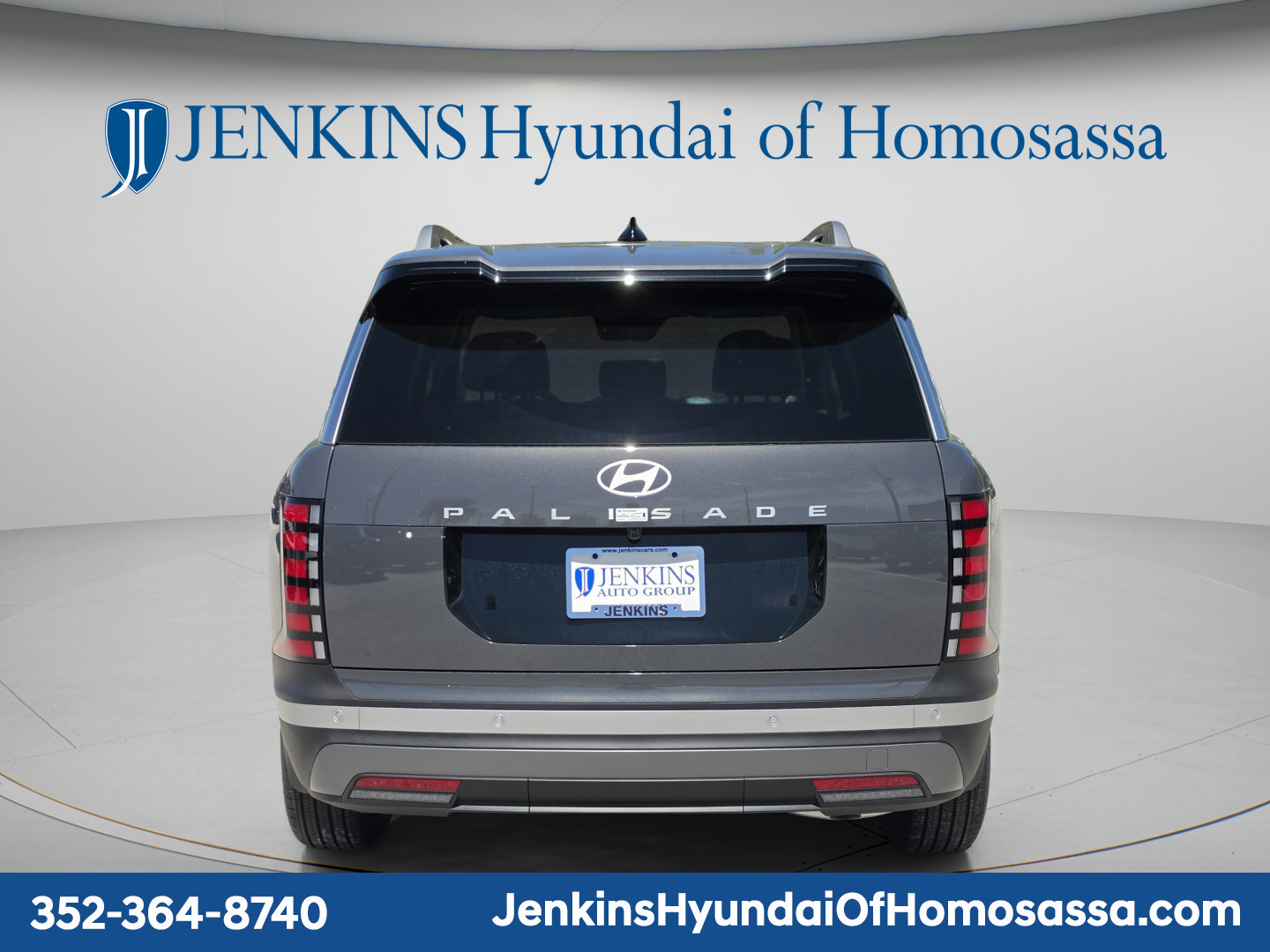 New 2026 Hyundai Palisade SEL FWD image 5