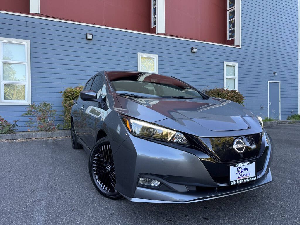 Used 2024 Nissan Leaf SV Plus