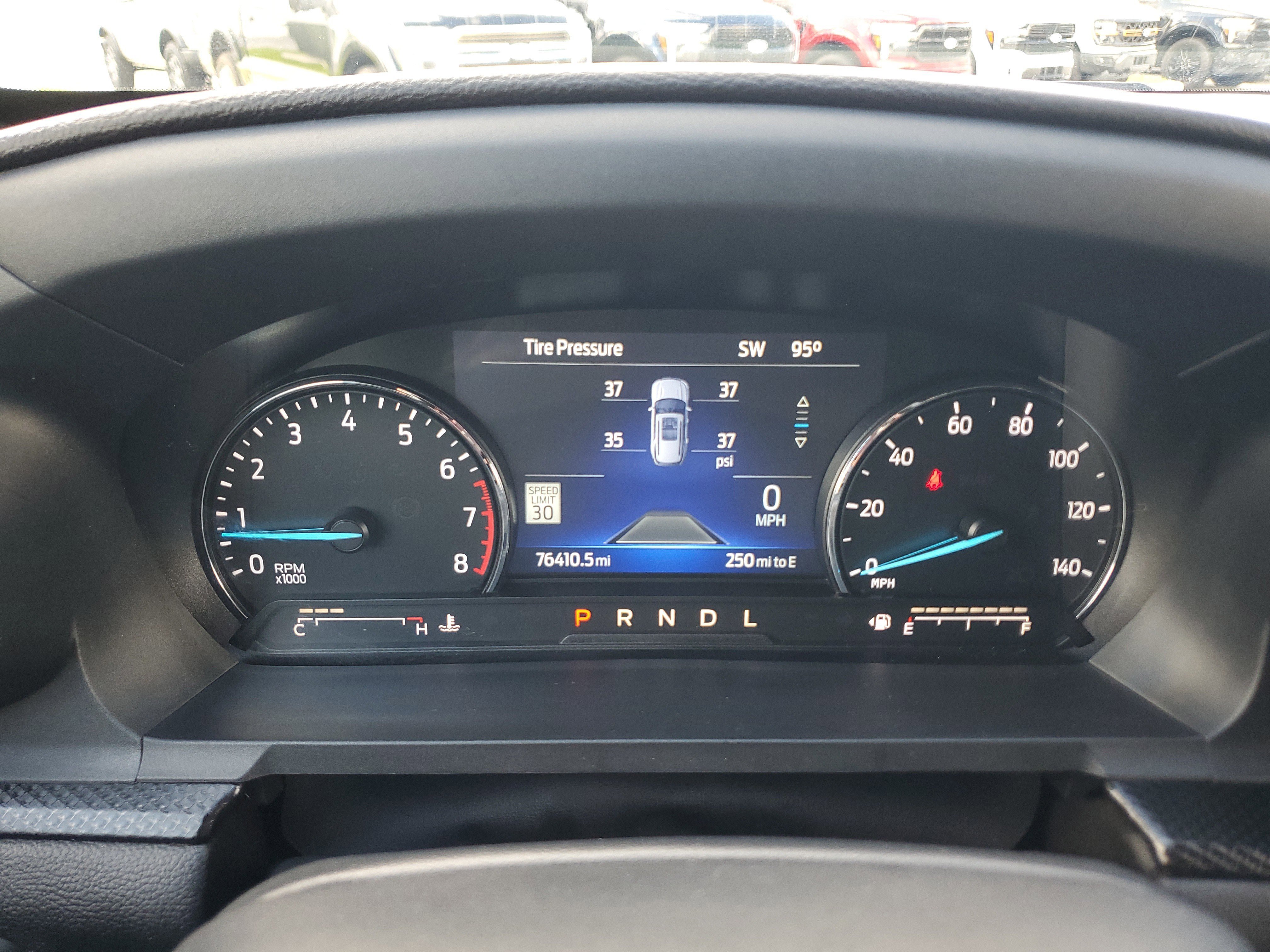 Used 2022 Ford Explorer ST-Line image 33