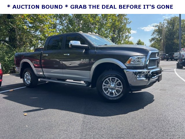 Used 2018 RAM 2500 Laramie w/ Snow Chief Group
