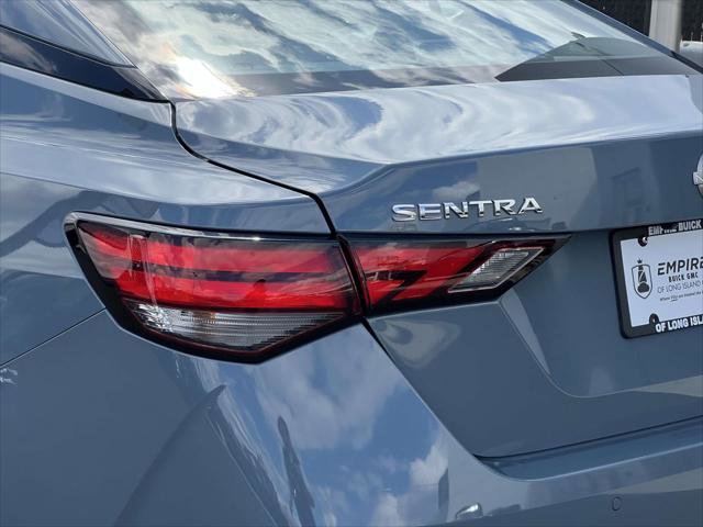Used 2025 Nissan Sentra SV FWD image 13
