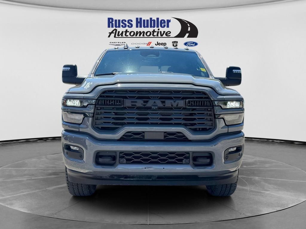 Used 2026 RAM 3500 Big Horn AWD/4WD image 10
