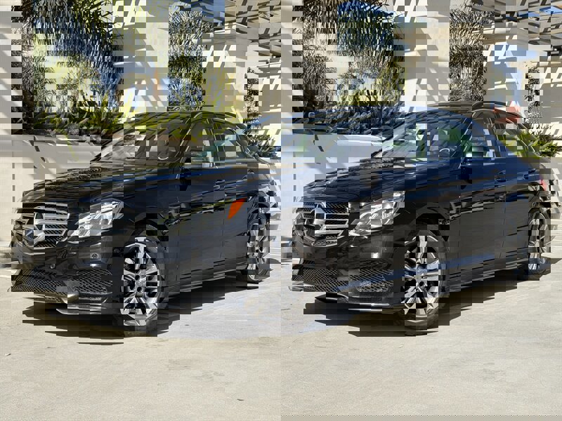 Used 2014 Mercedes-Benz E 250 BlueTEC Sedan