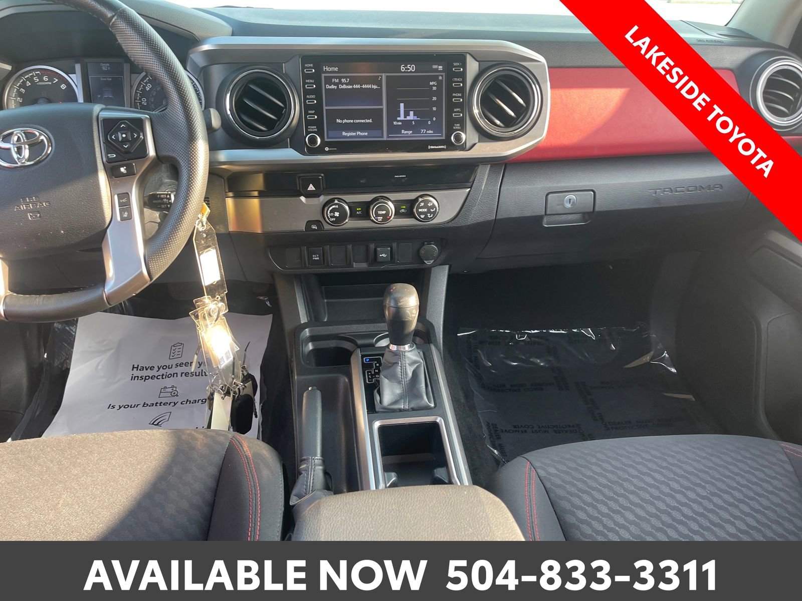 Certified 2023 Toyota Tacoma SR5 RWD image 22