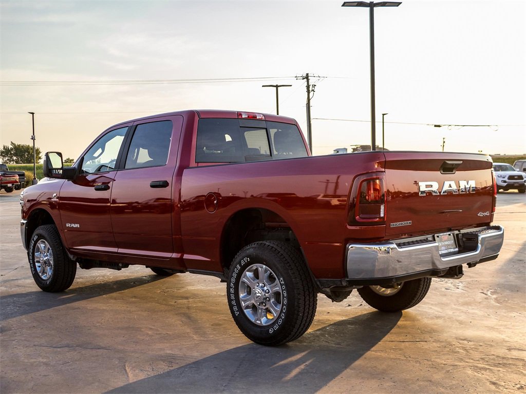Used 2025 RAM 2500 Big Horn image 6