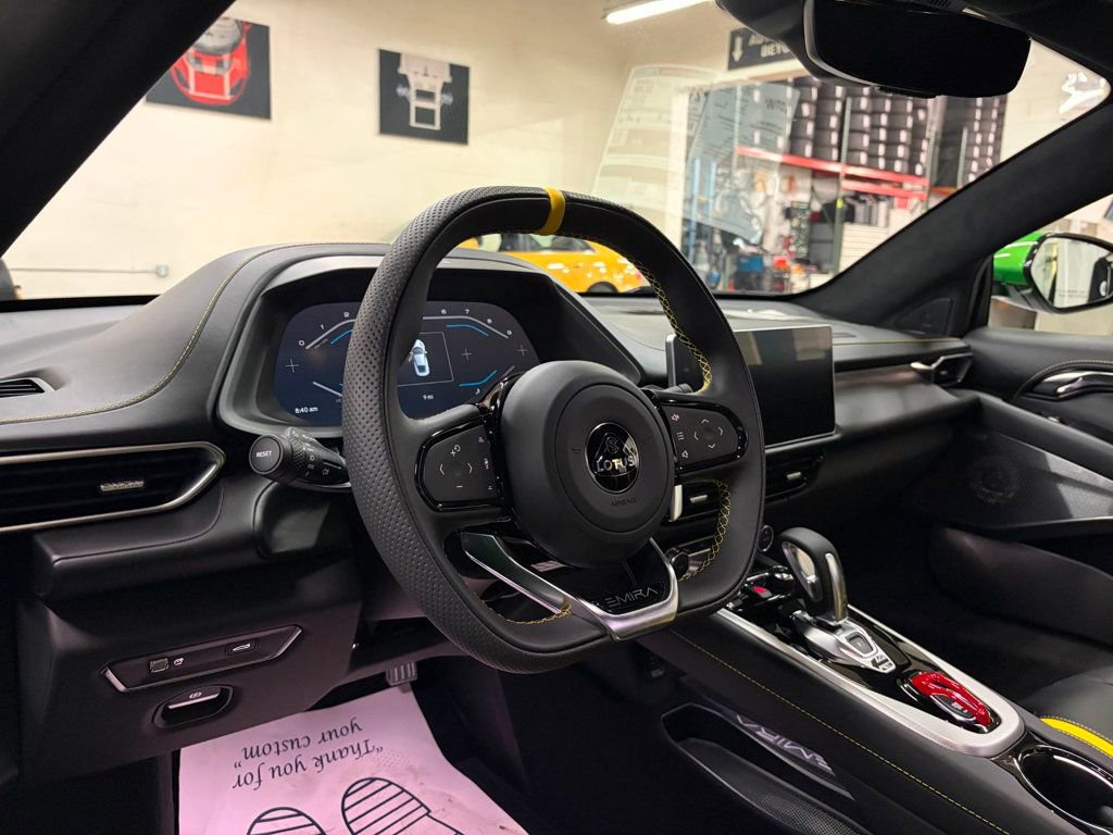 New 2026 Lotus Emira SE image 26