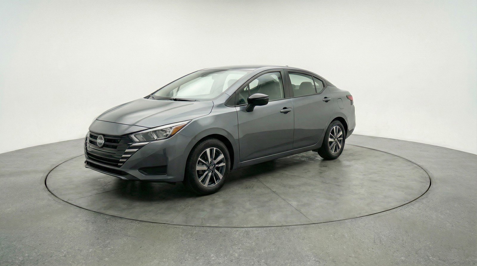 Used 2025 Nissan Versa SV FWD image 3