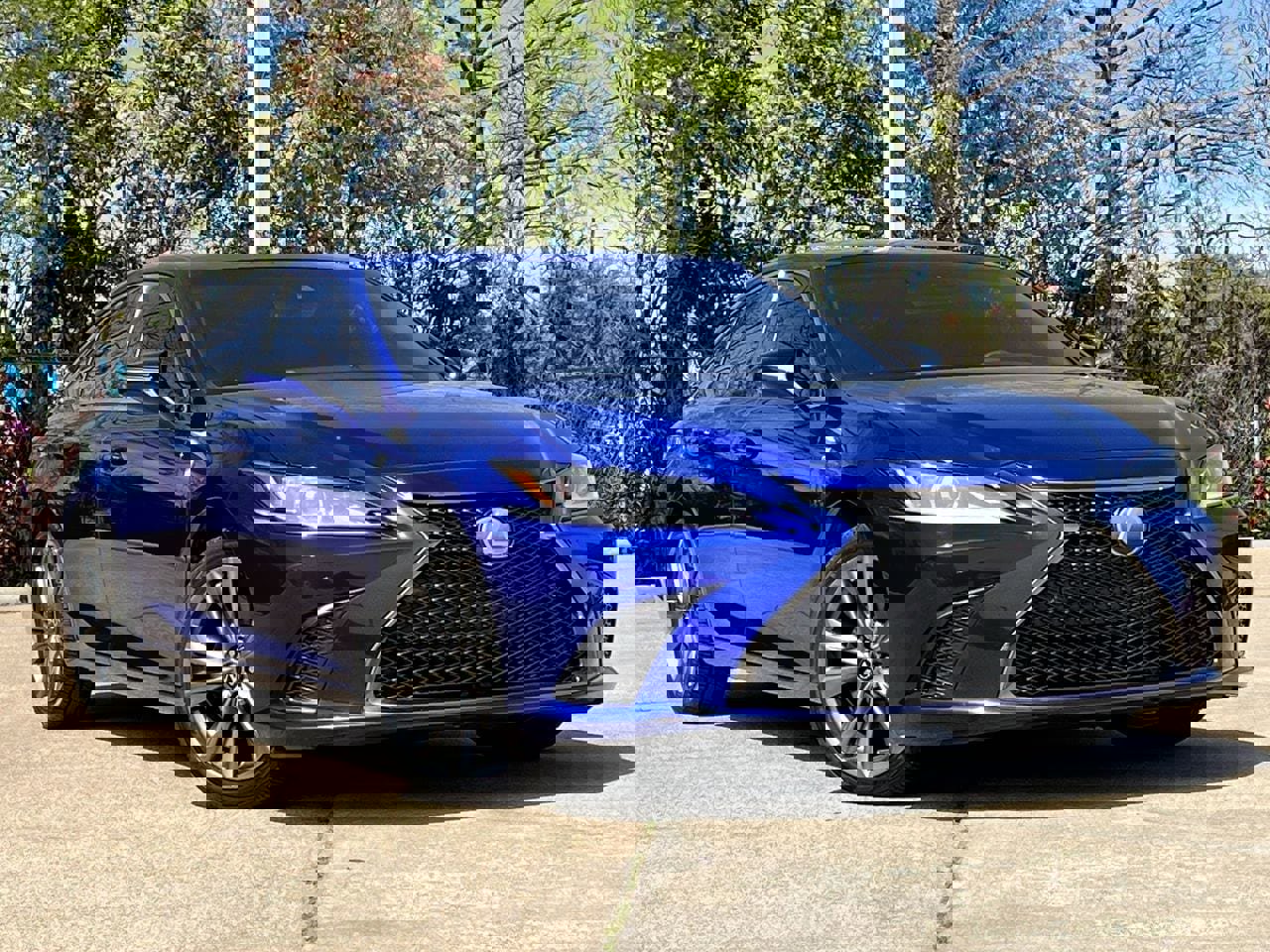 Used 2019 Lexus ES 350 F Sport w/ Accessory Package 2 image 1