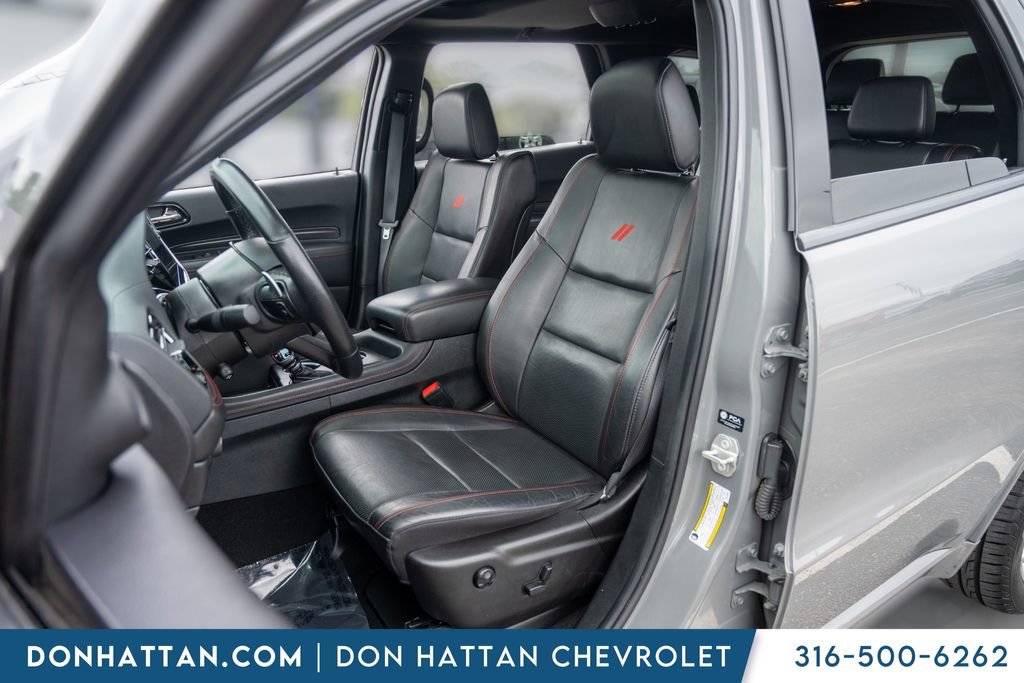 Used 2024 Dodge Durango GT AWD/4WD image 5