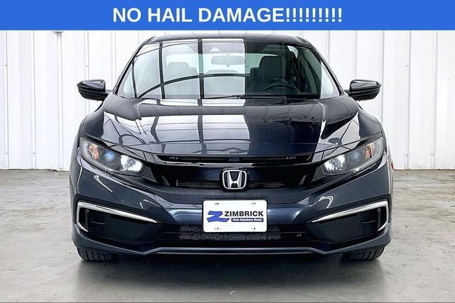 Used 2020 Honda Civic LX image 3