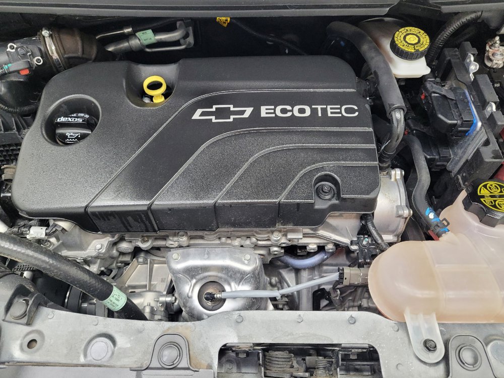 Used 2022 Chevrolet Spark LS FWD image 30