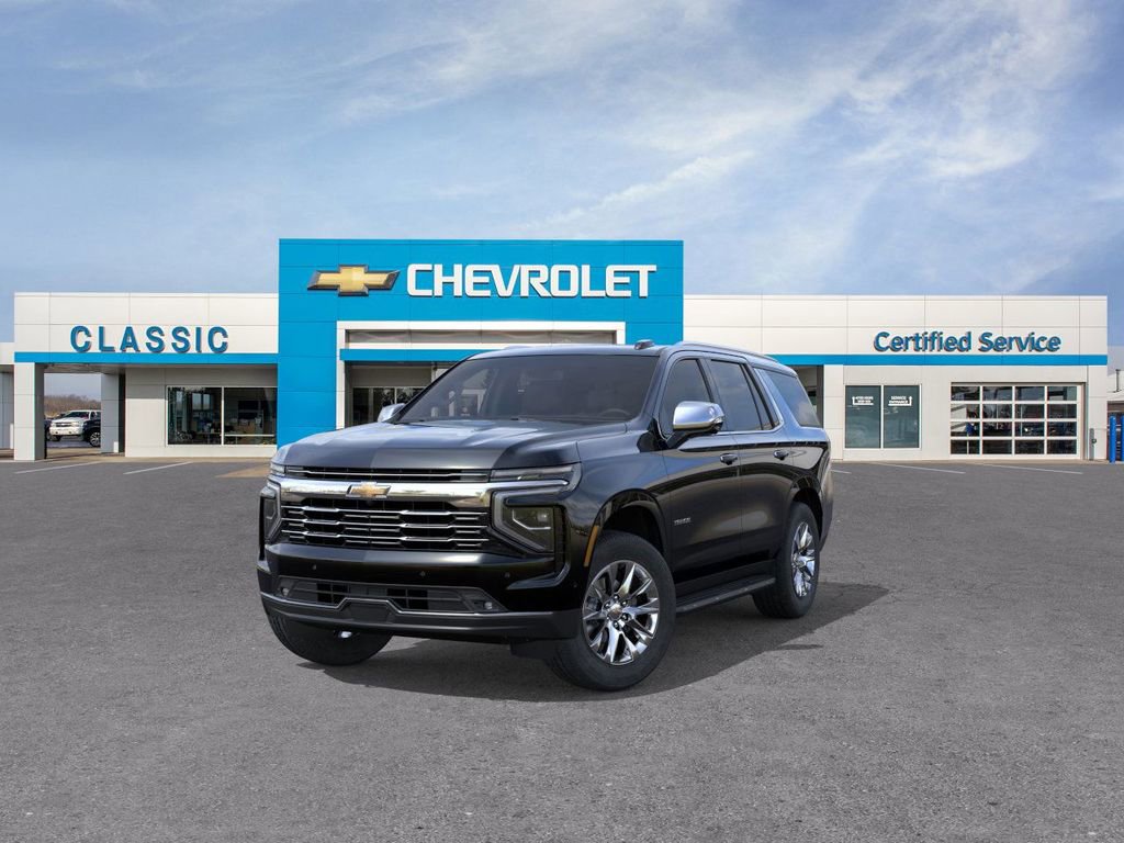 New 2025 Chevrolet Tahoe Premier w/ Sun And Tow Package image 9