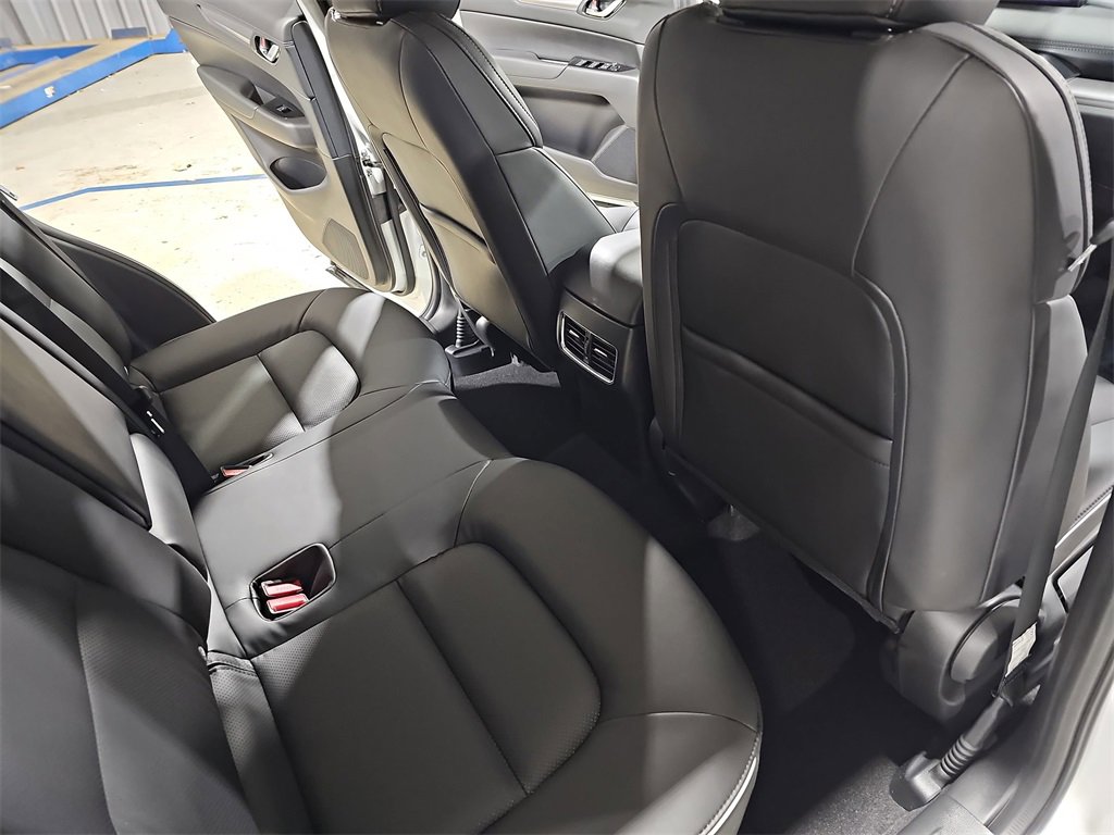 New 2025 MAZDA CX-5 AWD 2.5 S w/ Select Package image 11