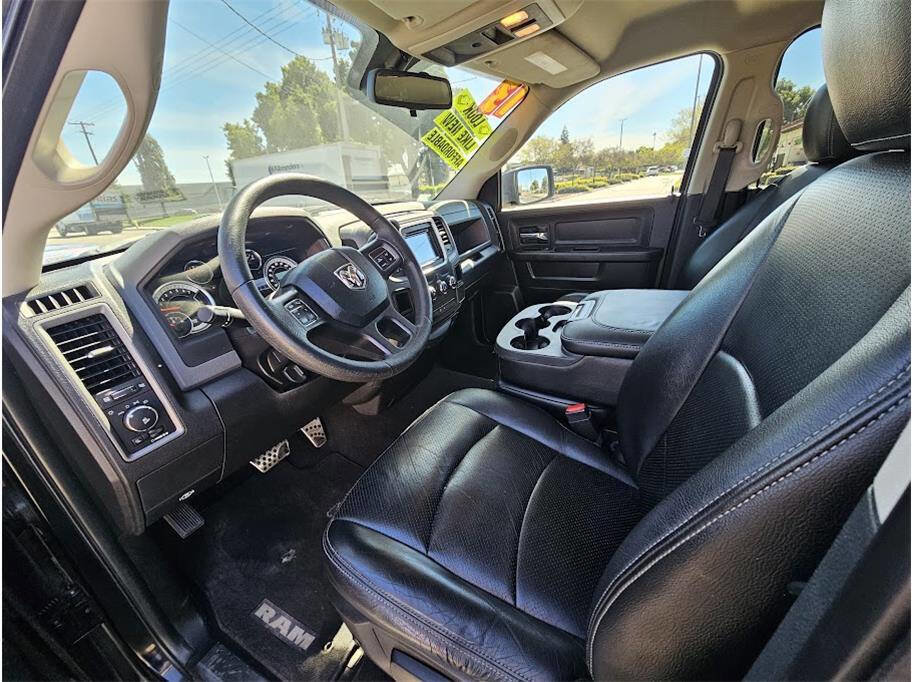 Used 2013 RAM 1500 Express RWD image 10
