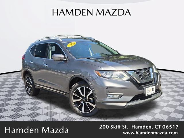 Used 2019 Nissan Rogue SL w/ Premium Package