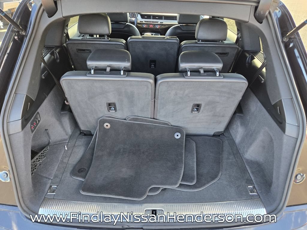 Used 2019 Audi Q7 2.0T Premium w/ Convenience Package AWD/4WD image 15